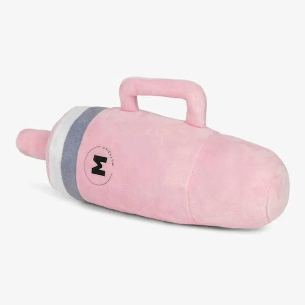 Pink Tumbler Dog Toy